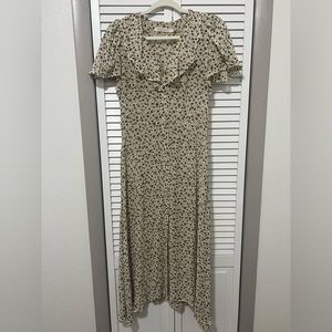 Christy Dawn Daisy dress in Autumn floral